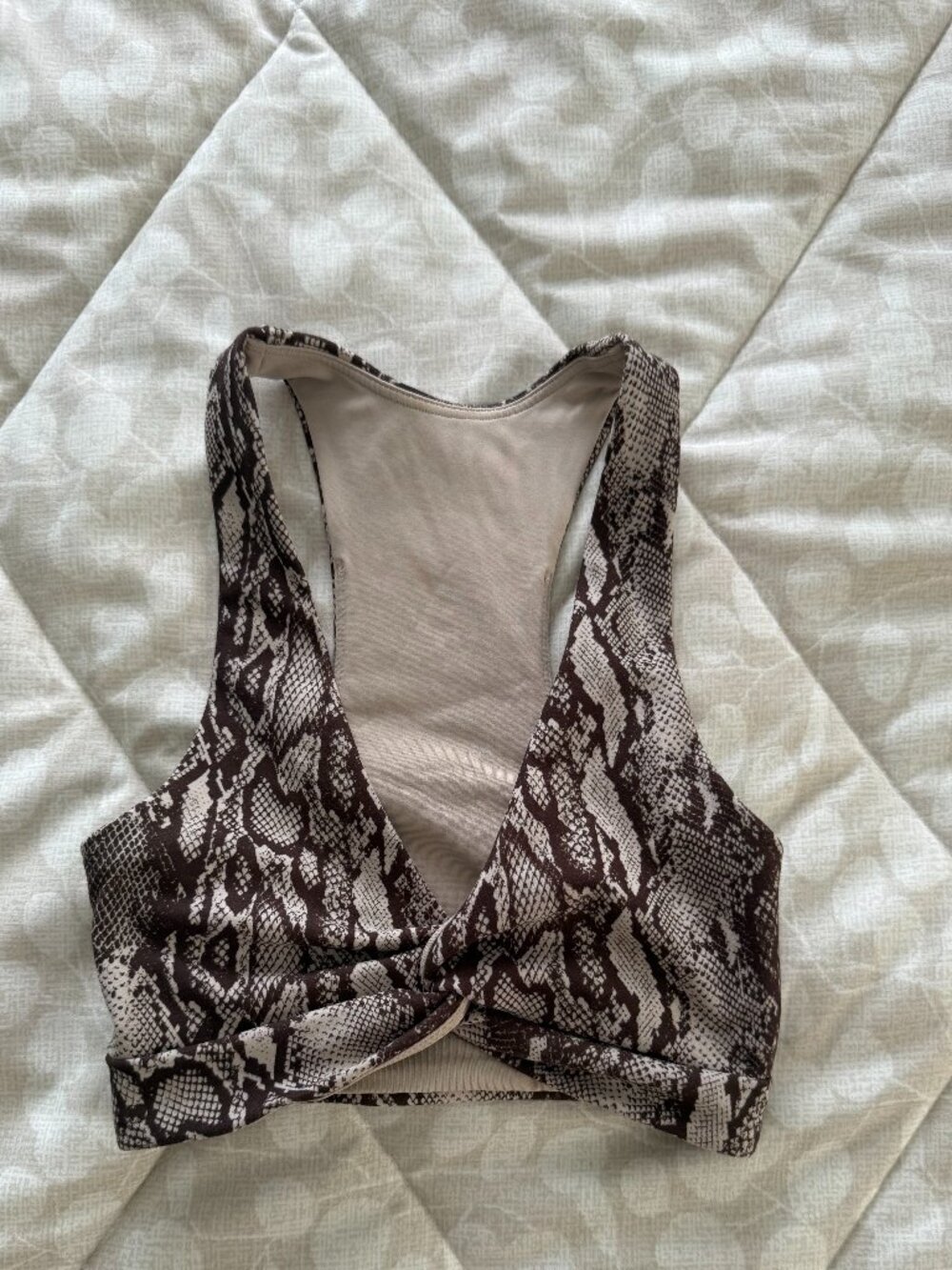 Sweaty Betty Bra